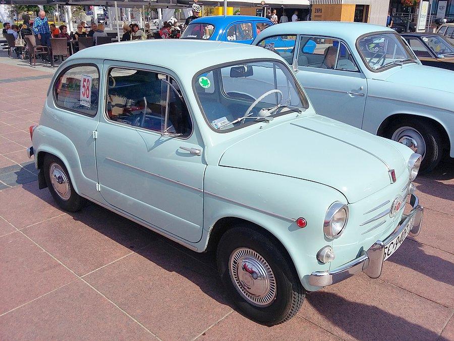 Fiat 750