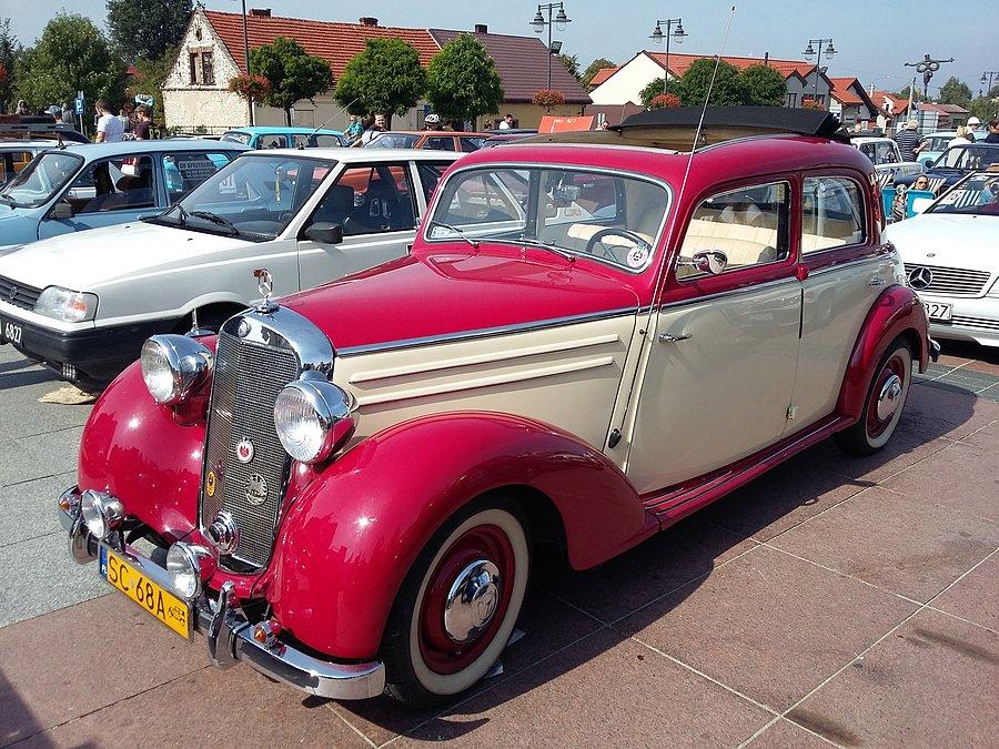 Mercedesik :)