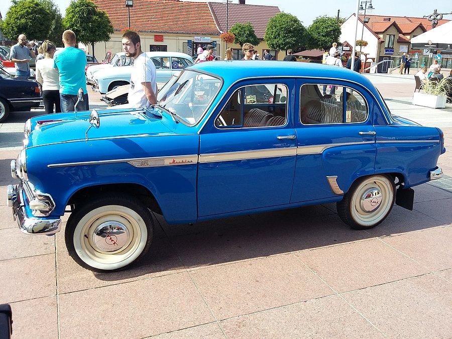 Moskwicz 403