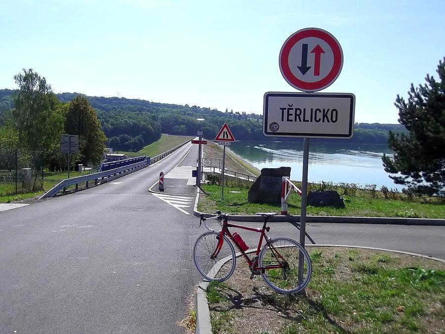 Zapora Těrlicko