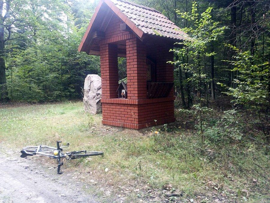 Kapliczka Św. Huberta