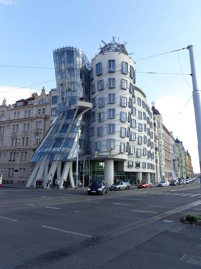 Tańczący Dom