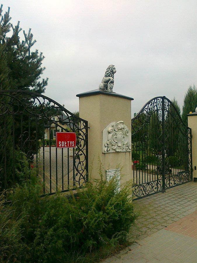 Posiadłość godna nie tylko sołtysa