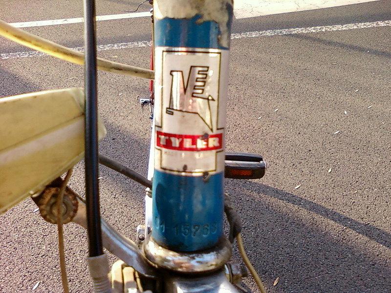 Logo Romet Tyler
