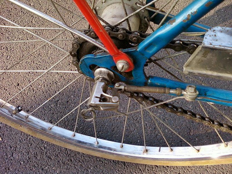Shimano 3S