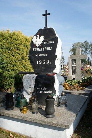 Poległym Bohaterom we wrześniu 1939r