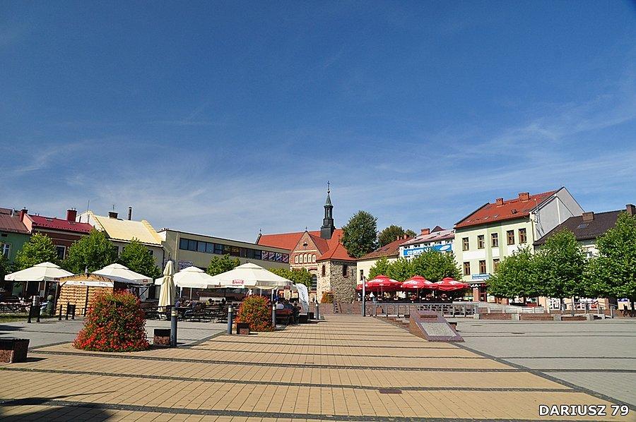 Chrzanów - Rynek Wrześniowy :)