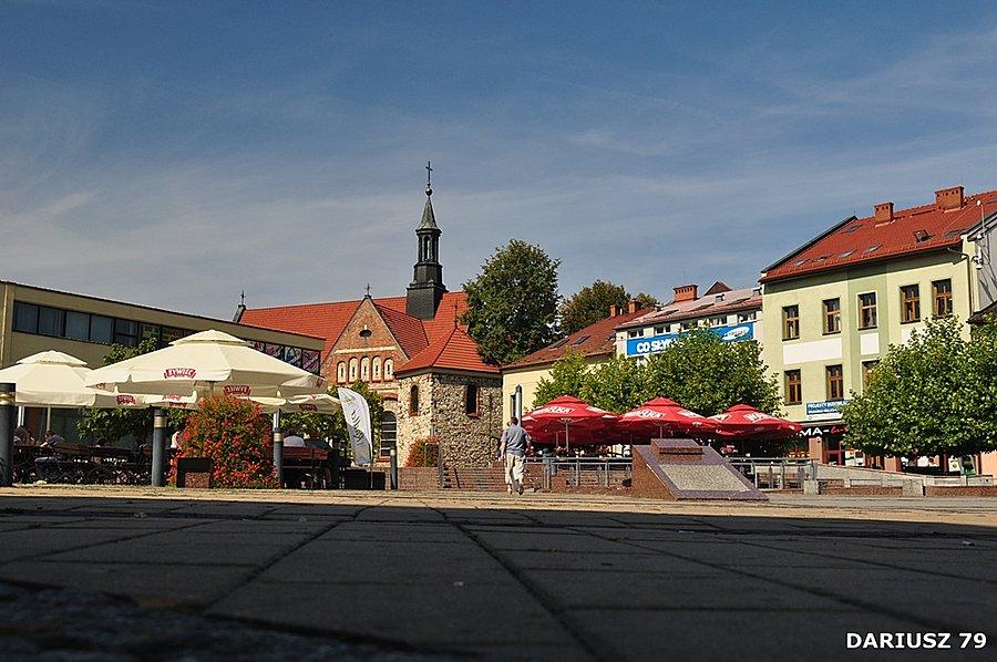 Chrzanów - Rynek