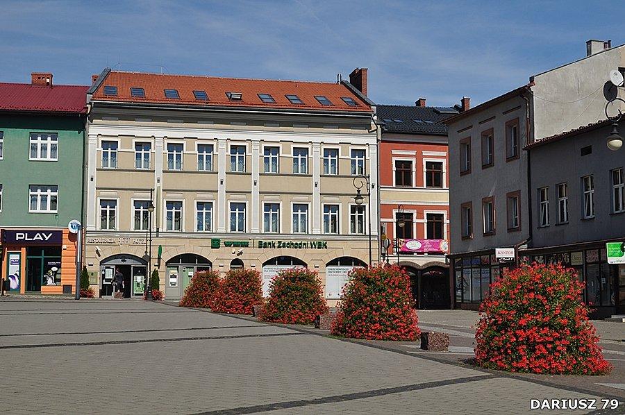Chrzanów - Rynek