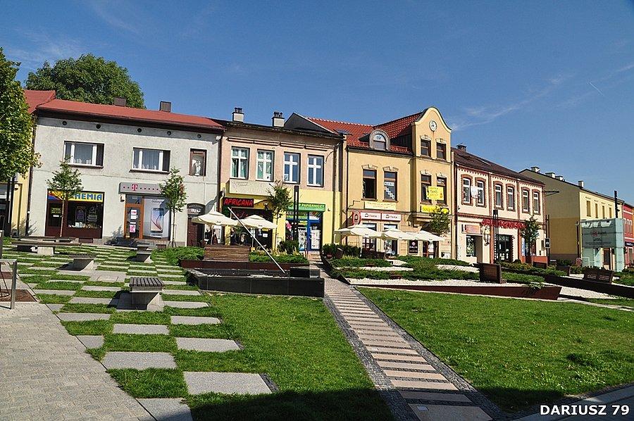 Jaworzno - Rynek