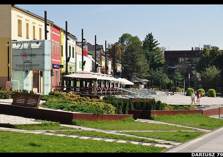 Jaworzno - Rynek