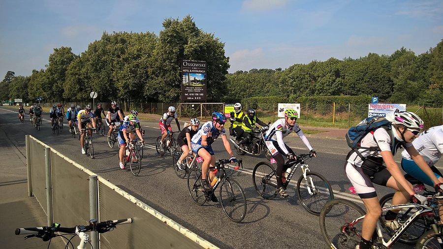 ŠKODA Poznań Bike Challenge