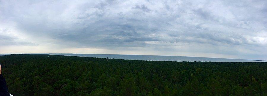 Panorama z KaZIMIERZA