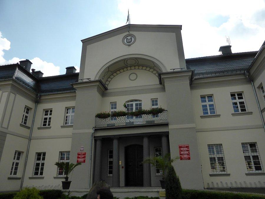 Pałac w Tworogu