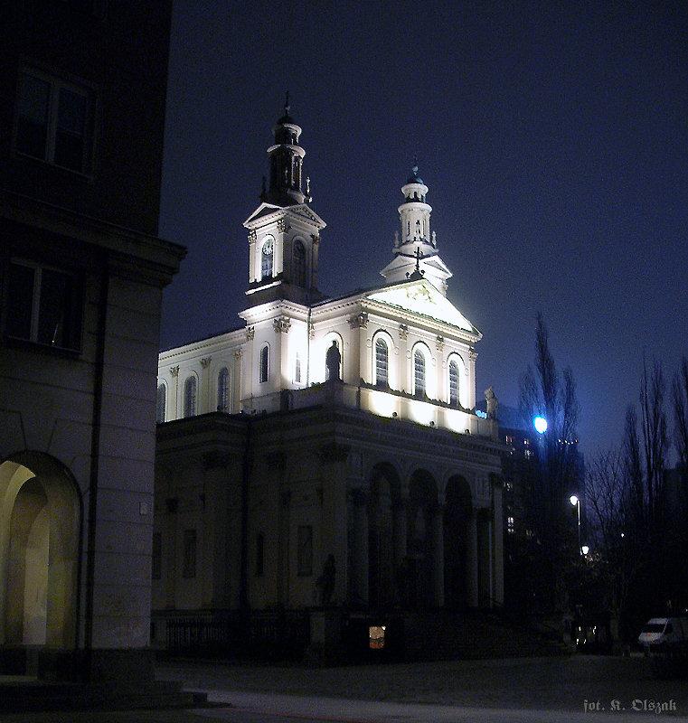Święty Karol u świętego Andrzeja