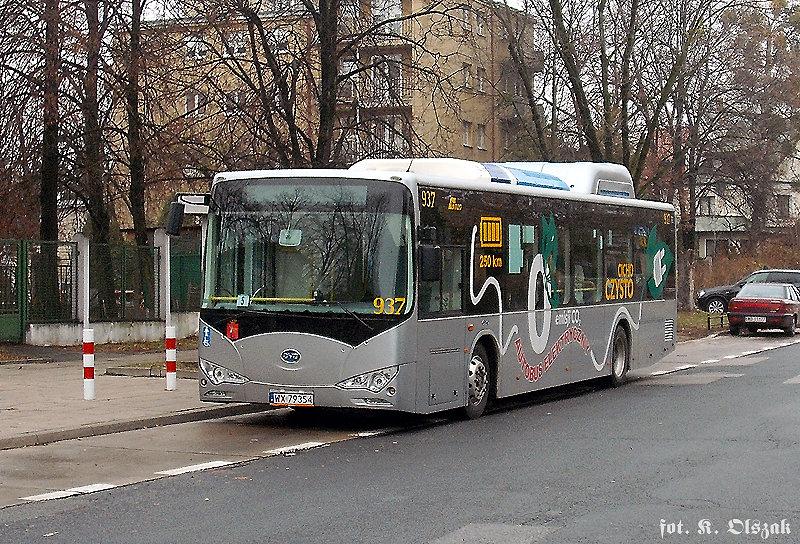 Prawie jak trolejbus