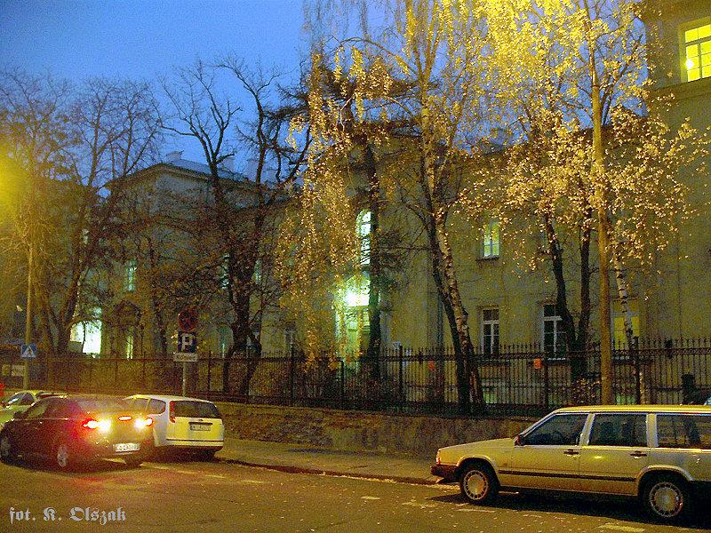 Szpital przy Kopernika