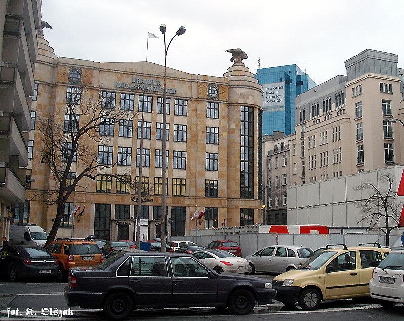 Bank "Pod Orłami"