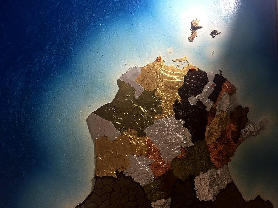 Mapa Sycylii