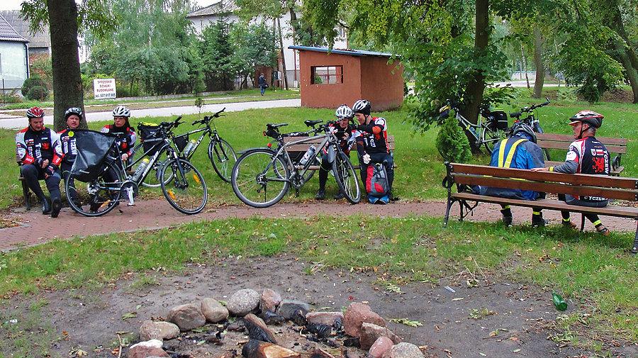 Wycieczka do Sobieszewa, zwiedzić wieżę widokową. Wracamy do domu