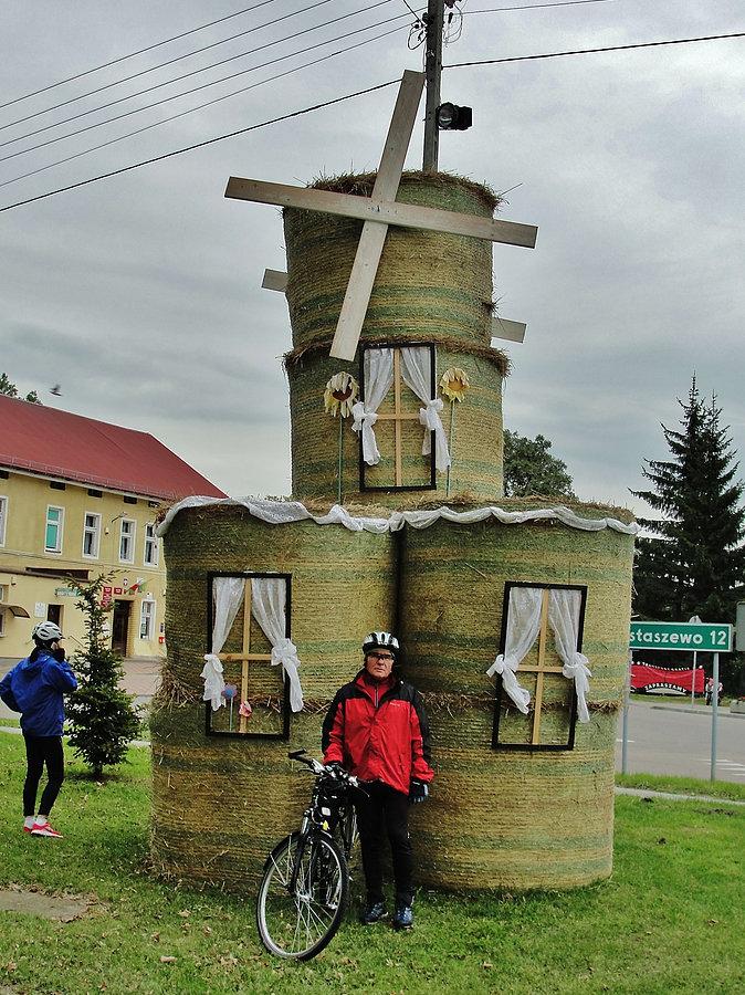 Wycieczka do Sobieszewa, zwiedzić wieżę widokową