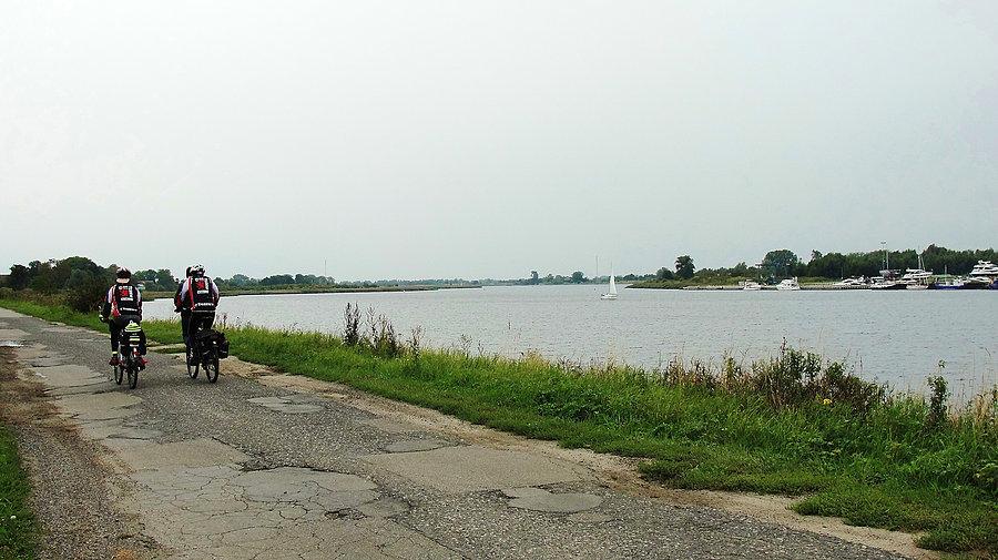 Wycieczka do Sobieszewa, zwiedzić wieżę widokową