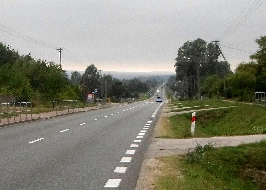 "Góry Świętokrzyskie, drogie są i bliskie"