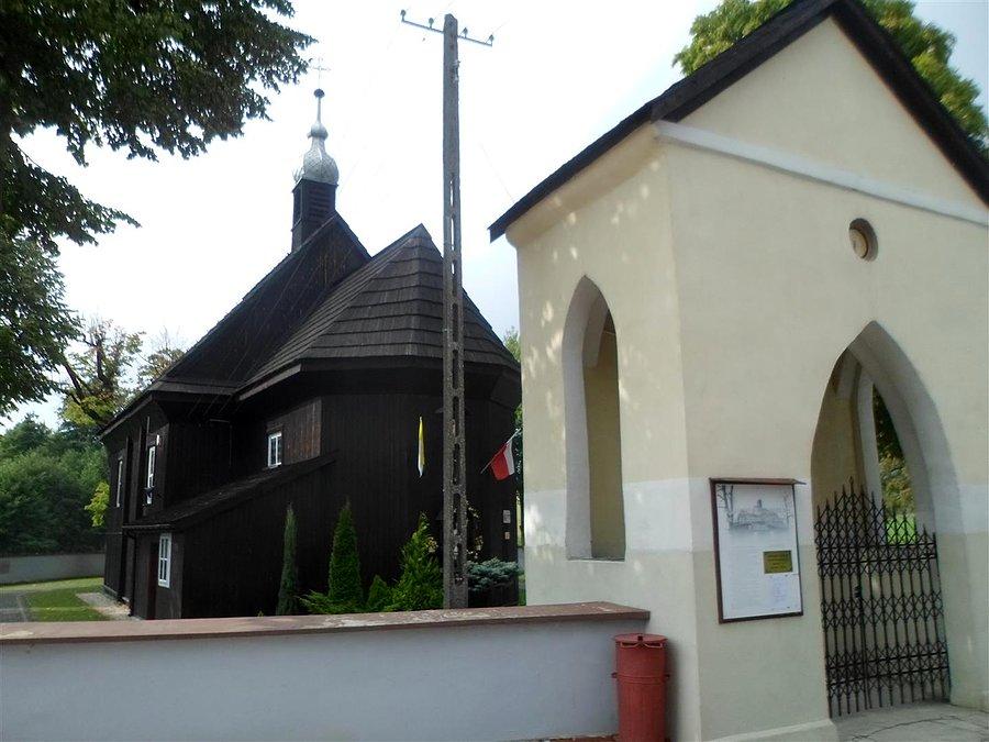 Bieliny, kościół pw. Świętych Apostołów Szymona i Judy
