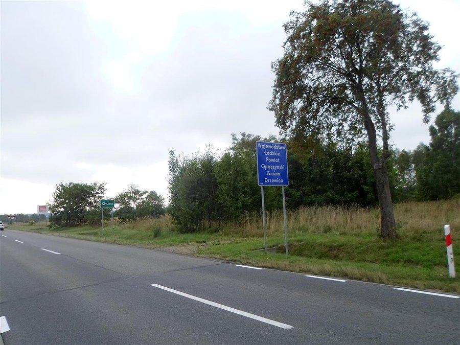 Żegnam łódzkie