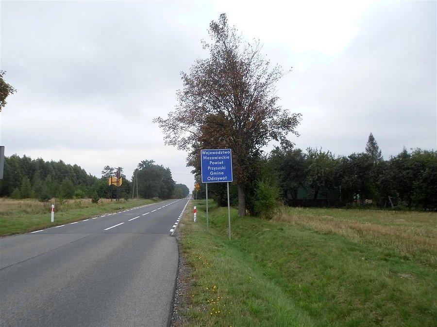 Powracam na Mazowsze