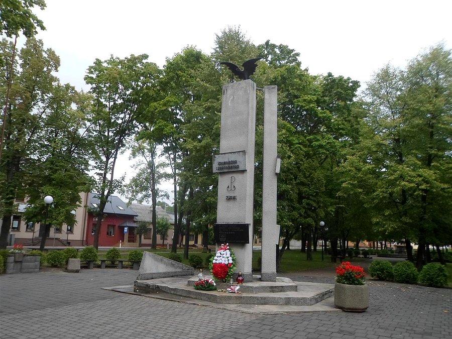 Partyzantom i żołnierzom