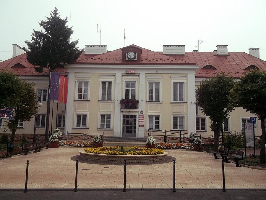Dąbrowa Tarnowska