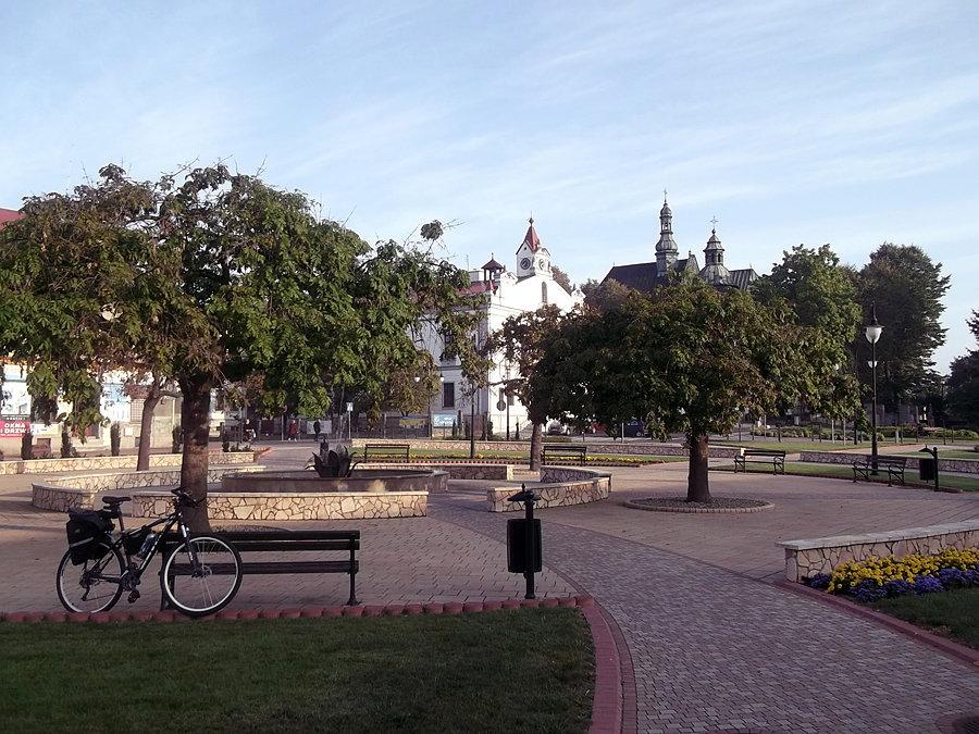 Żabno
