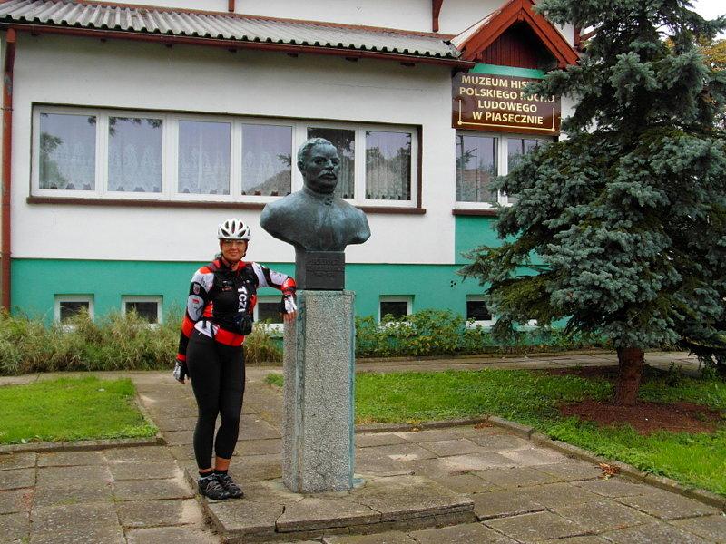 Przy Muzeum Historii -Piaseczno