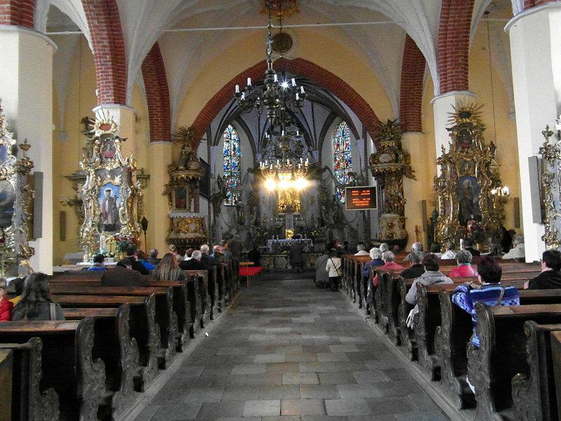 Sanktuarium Maryjne w Piasecznie