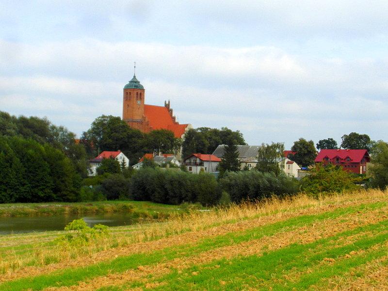 Panorama Piaseczna
