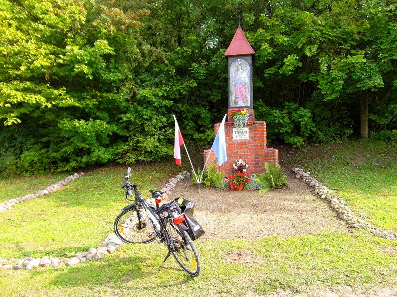 Zabytkowa kapliczna