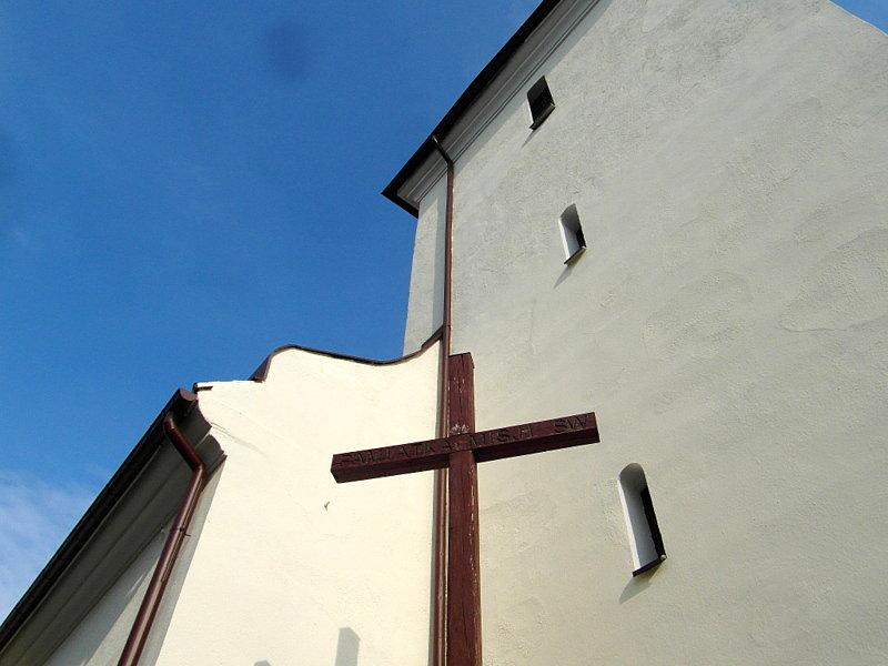 Kościół w królów Las