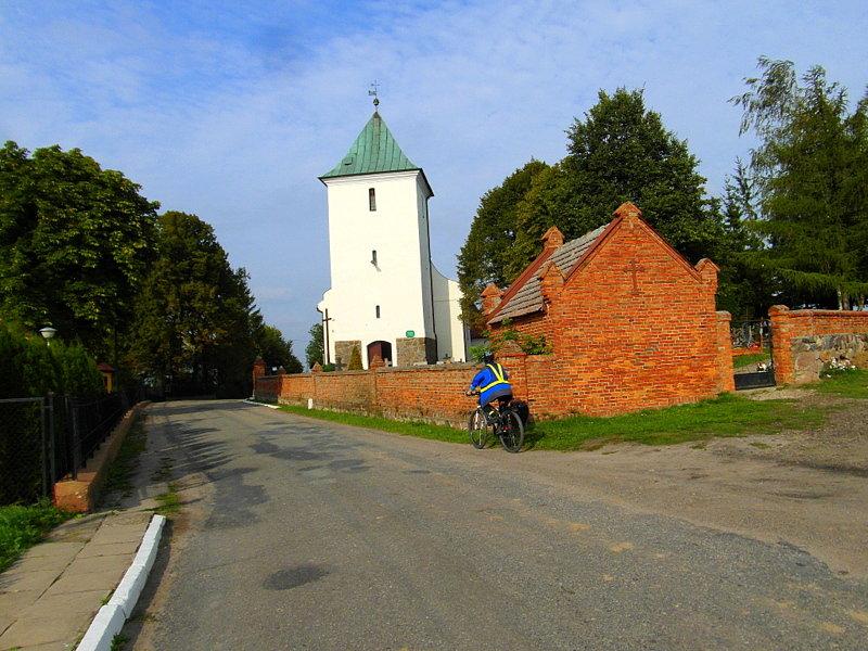 Kościół w królów Las