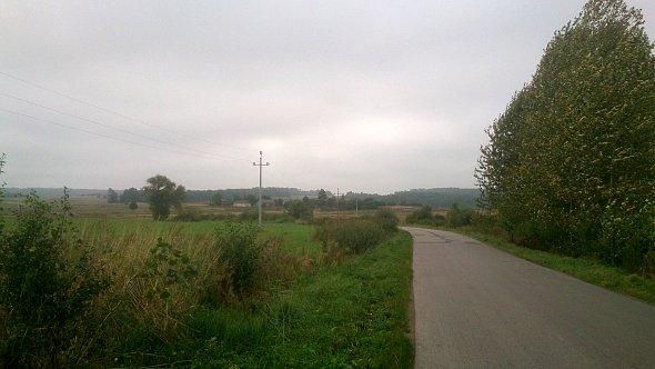 Gdzieś w Tarnawie Dużej