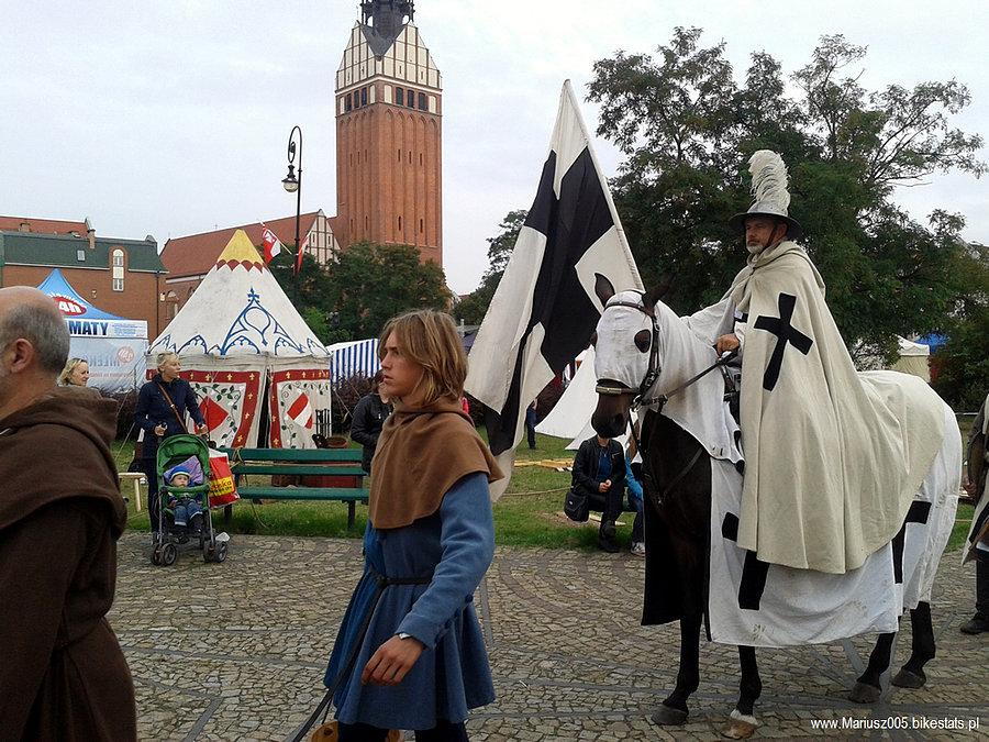 Krzyżacy w Elblągu