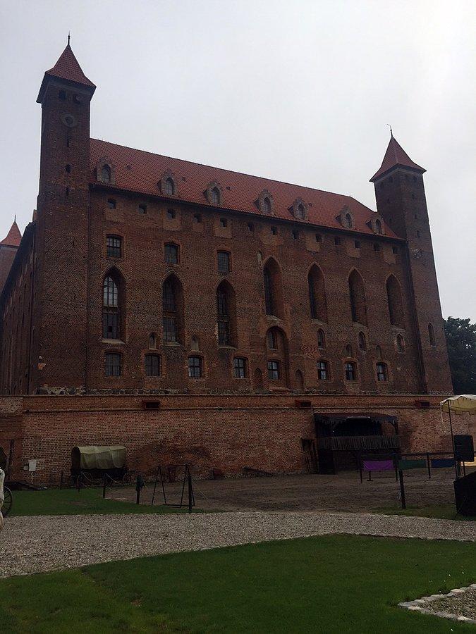 Piękne miejsce na pomorzu