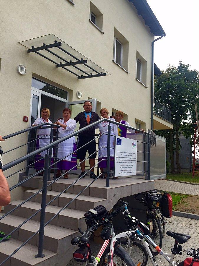 Koło gospodyń wiejskich Gorzędziej