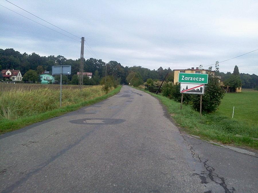 Zarzecze