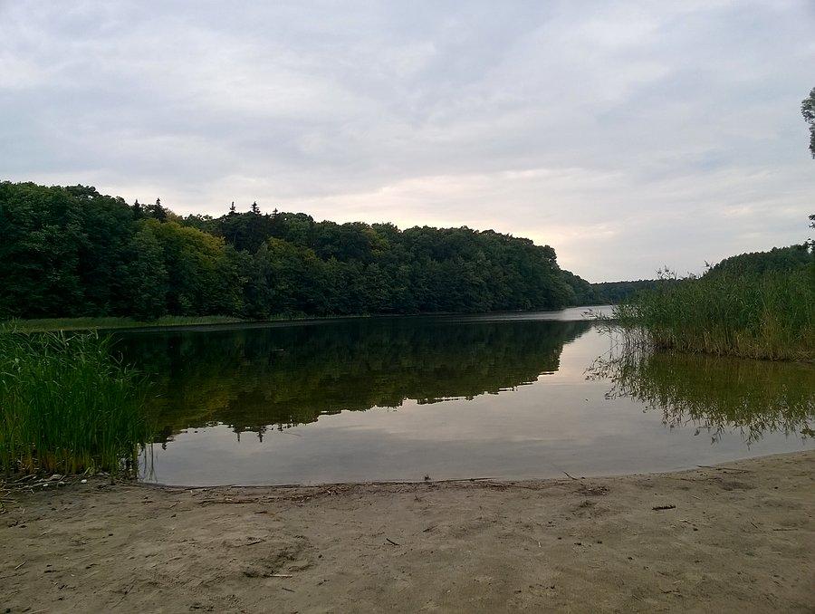 Jezioro Jarosławieckie
