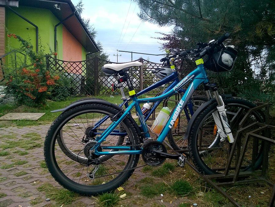 Nasze pojezdy :)