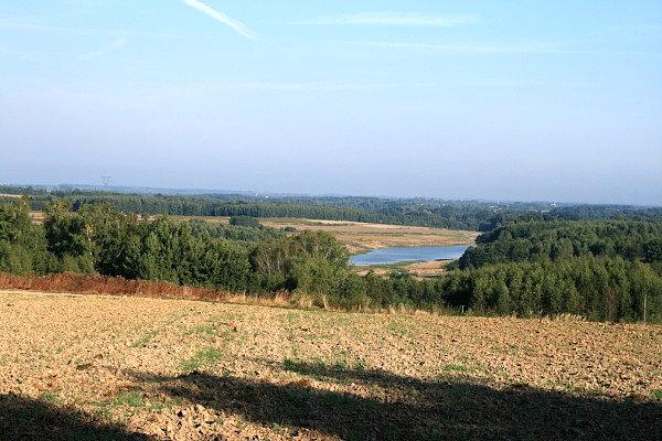 Zatoka zalewu Korzeń