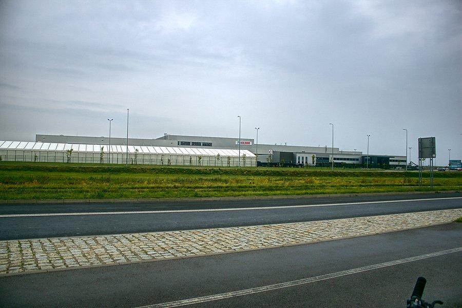 I już na DDRce przy Cargotecu