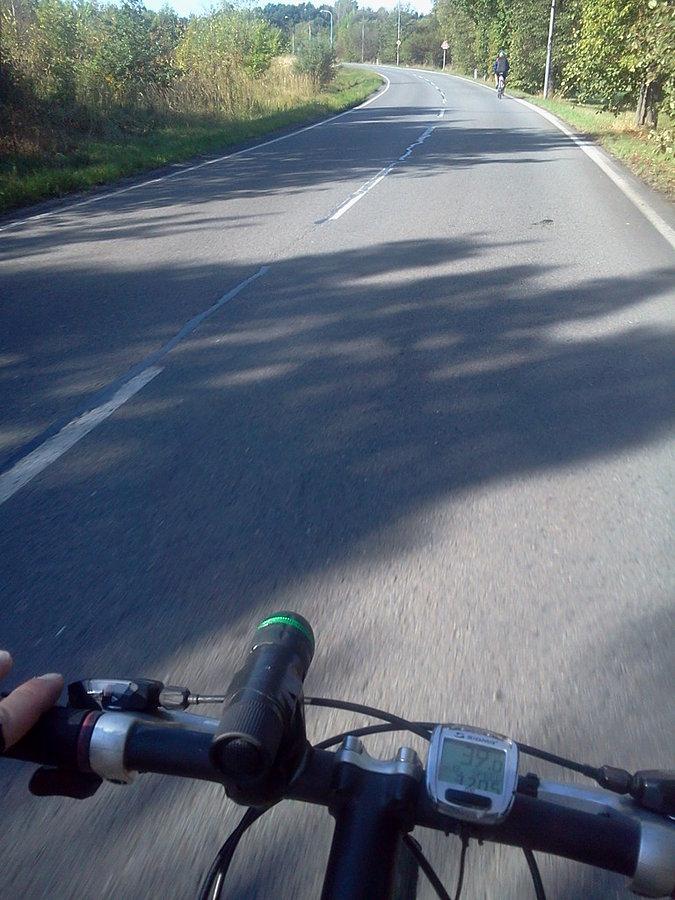 Karwina Darków AVS ponad 37 k/h