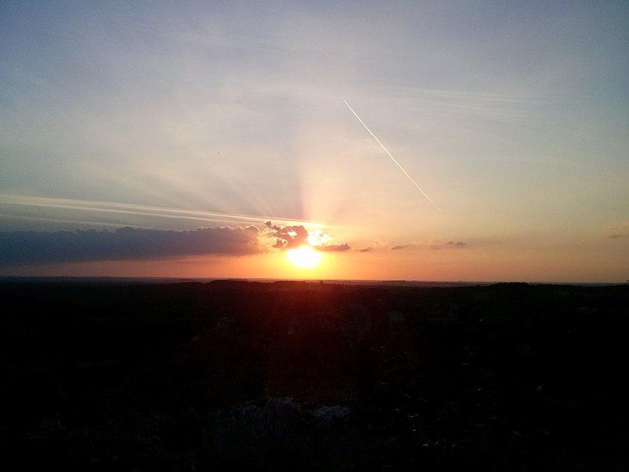 Widoczek z Lipówek